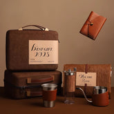 歐式商務伴手禮高端禮盒(可客製Logo)