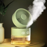 低噪冰感噴霧風扇(可定製LOGO)