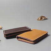 高級定製真皮名片夾