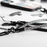 短款手腕手機掛繩(可定製LOGO)