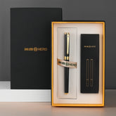 高級定製金屬重手感簽字筆(禮盒裝)