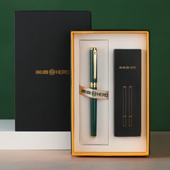 高級定製金屬重手感簽字筆(禮盒裝)