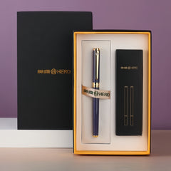 高級定製金屬重手感簽字筆(禮盒裝)
